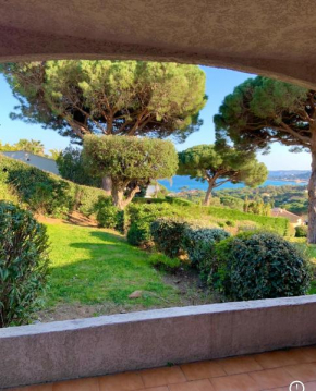Appartement grande terrasse vue sur mer